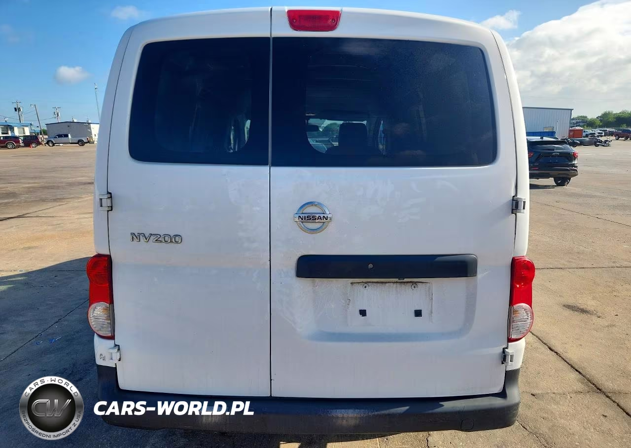 2019 Nissan Nv200 S VIN:3N6CM0KNXKK706315 - 6