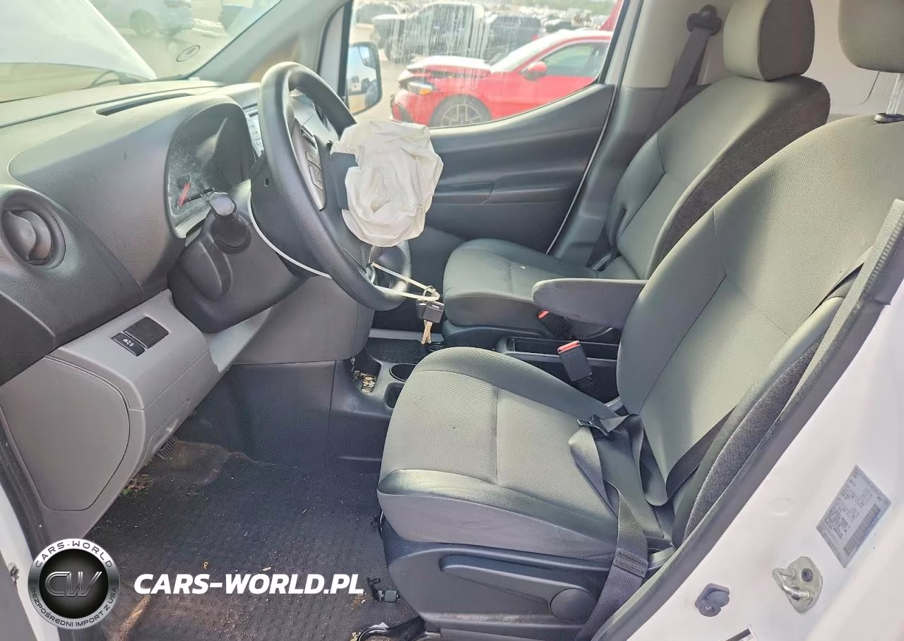 2019 Nissan Nv200 S VIN:3N6CM0KNXKK706315 - 7