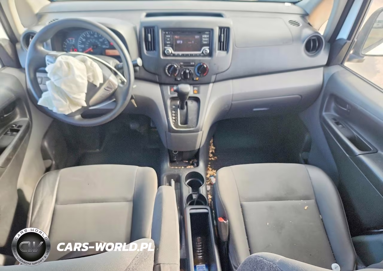 2019 Nissan Nv200 S VIN:3N6CM0KNXKK706315 - 8