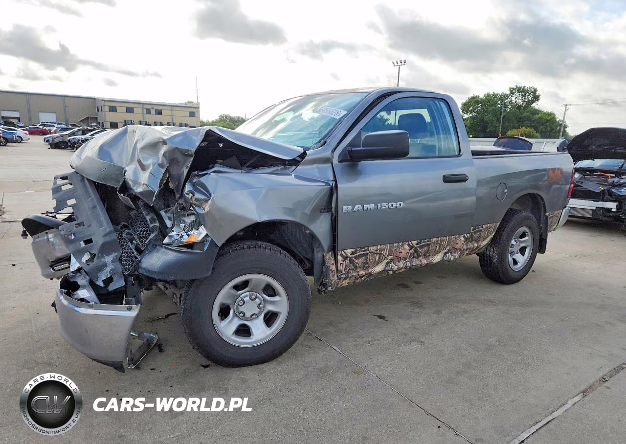 2011 Dodge Ram 1500 – zdjęcie 1 z 13