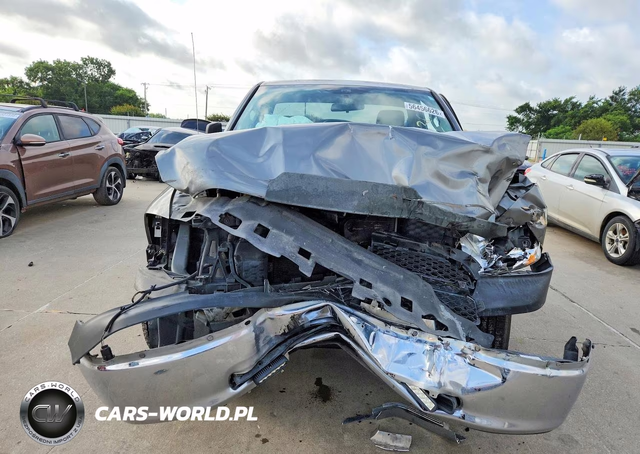 2011 Dodge Ram 1500 VIN:3D7JB1ET9BG615965 - 5