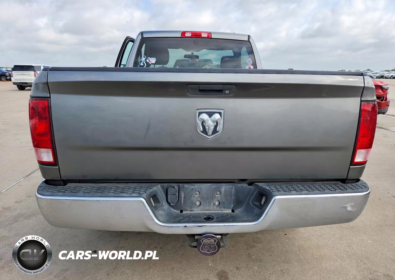 2011 Dodge Ram 1500 VIN:3D7JB1ET9BG615965 - 6