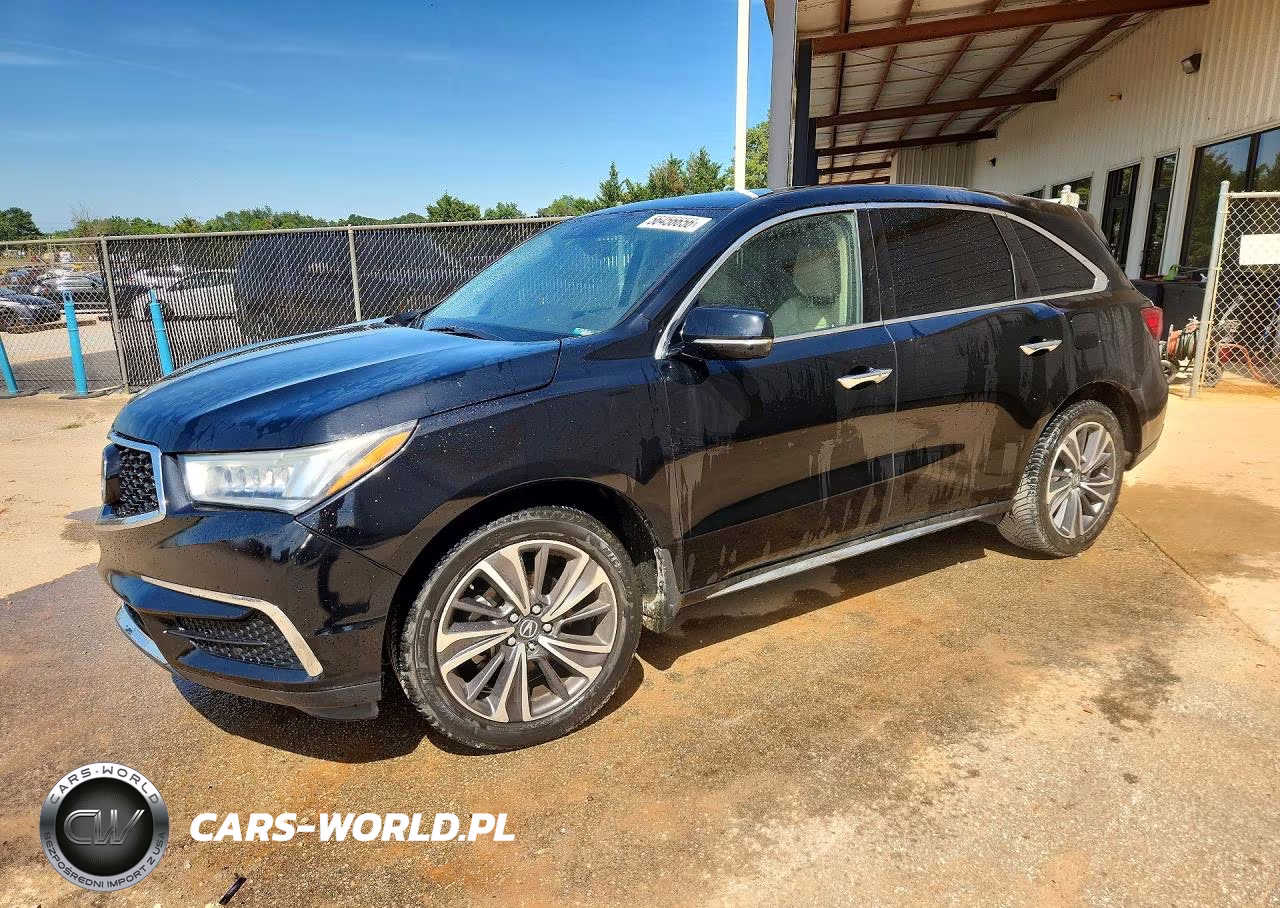 2020 Acura Mdx Technology – zdjęcie 1 z 13
