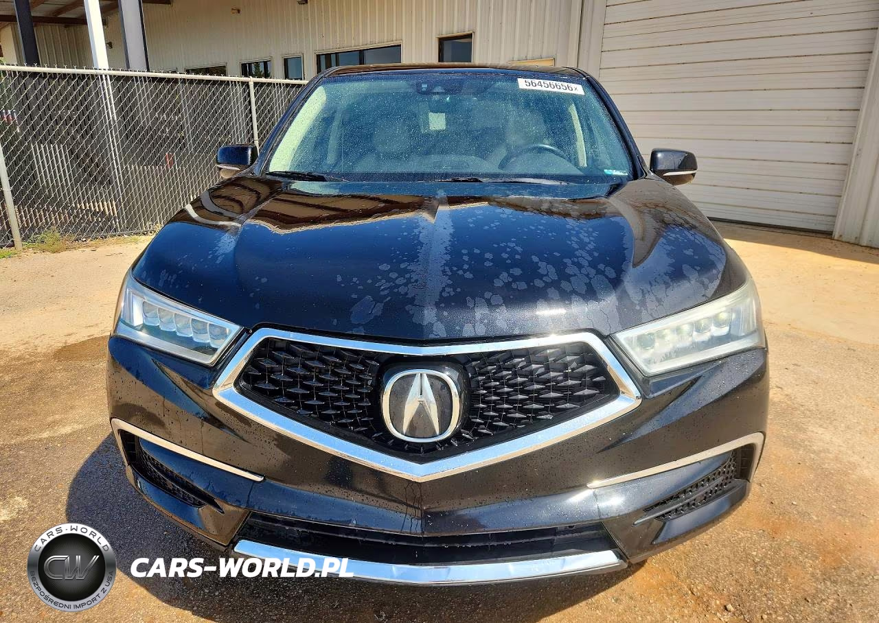 2020 Acura Mdx Technology VIN:5J8YD3H53LL003035 - 5
