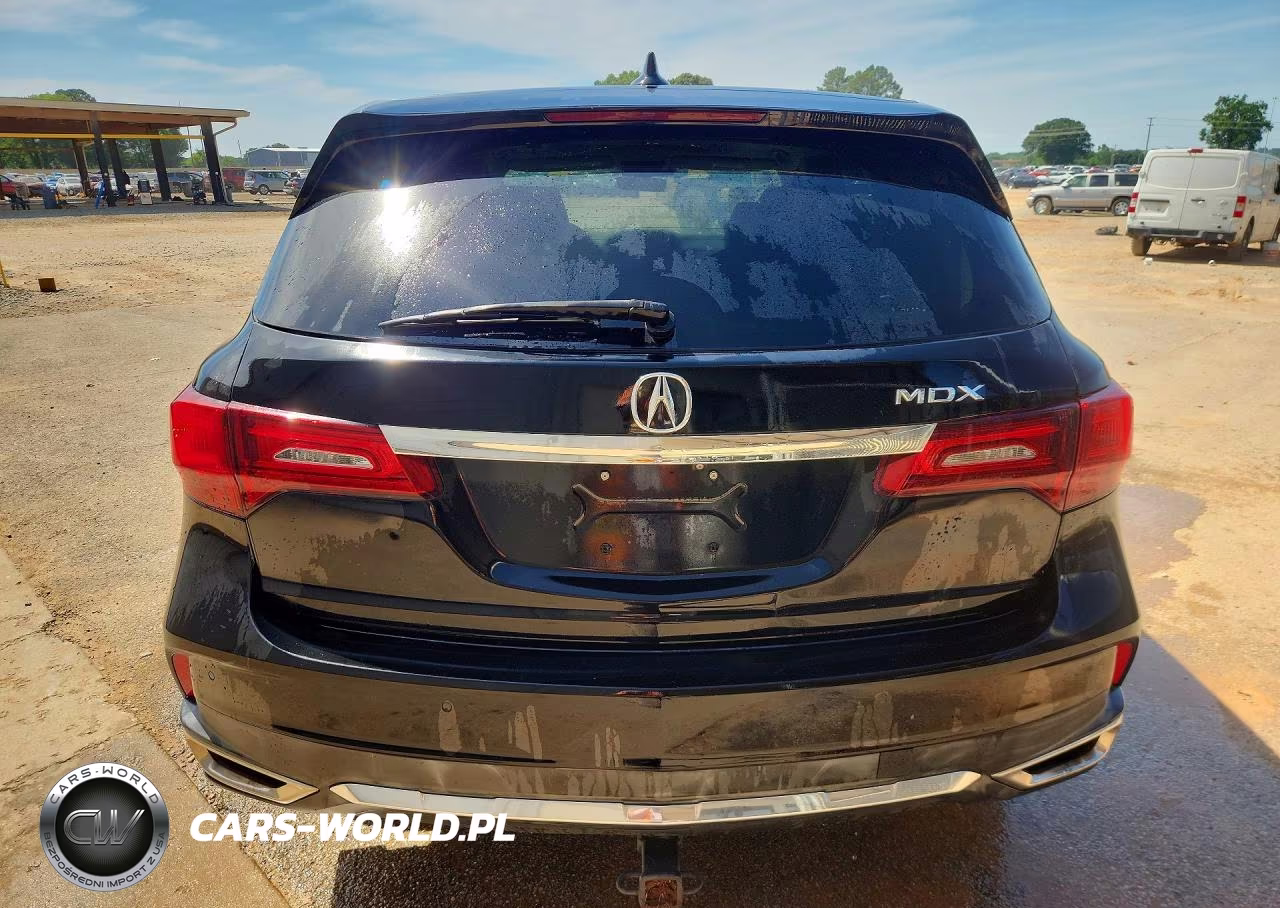 2020 Acura Mdx Technology VIN:5J8YD3H53LL003035 - 6