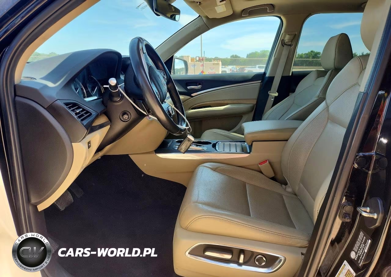 2020 Acura Mdx Technology VIN:5J8YD3H53LL003035 - 7