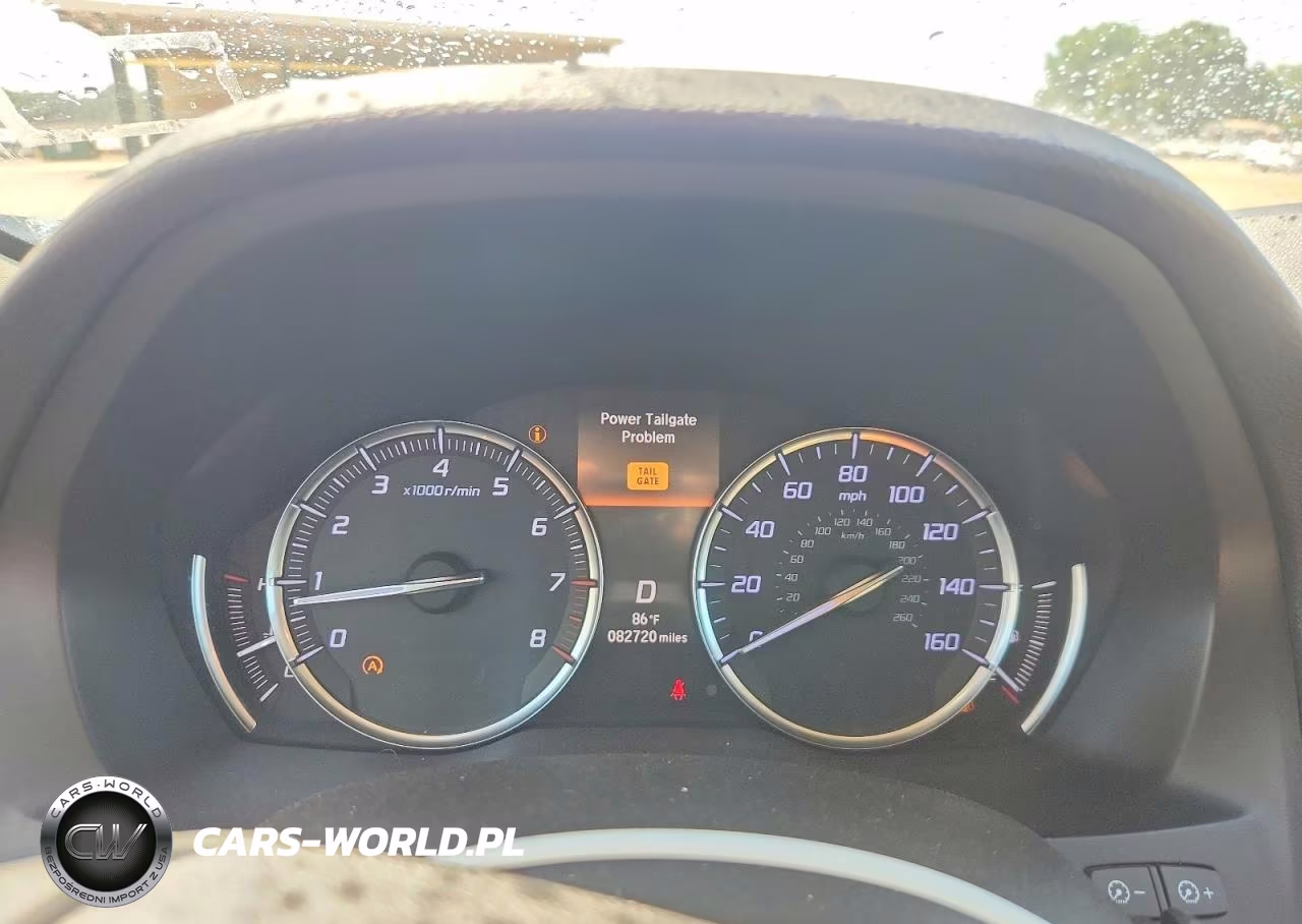 2020 Acura Mdx Technology VIN:5J8YD3H53LL003035 - 9