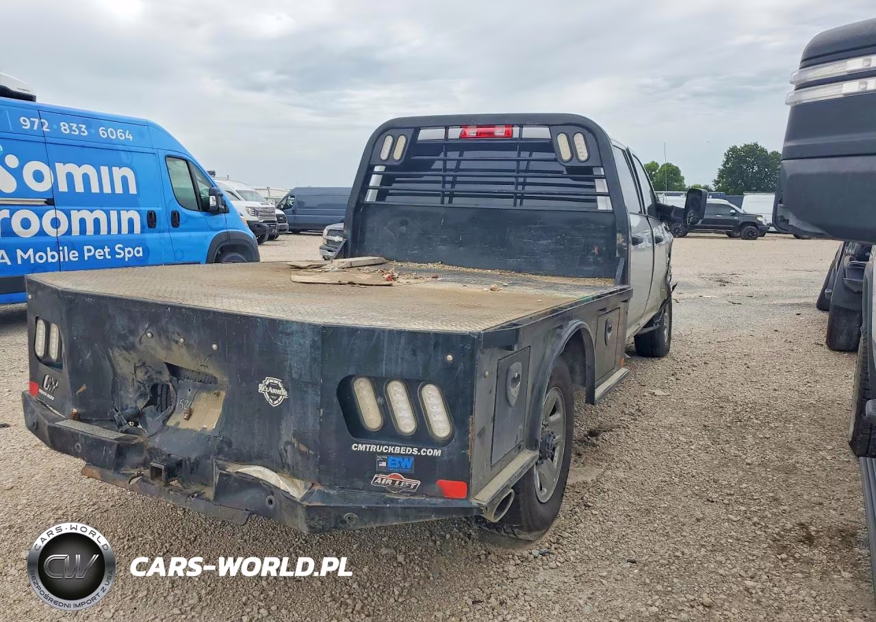 2018 Ram 3500 St VIN:3C63R3GL8JG139012 - 3