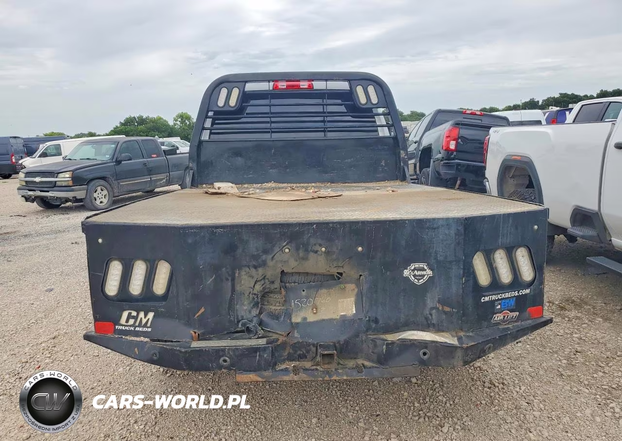 2018 Ram 3500 St VIN:3C63R3GL8JG139012 - 6