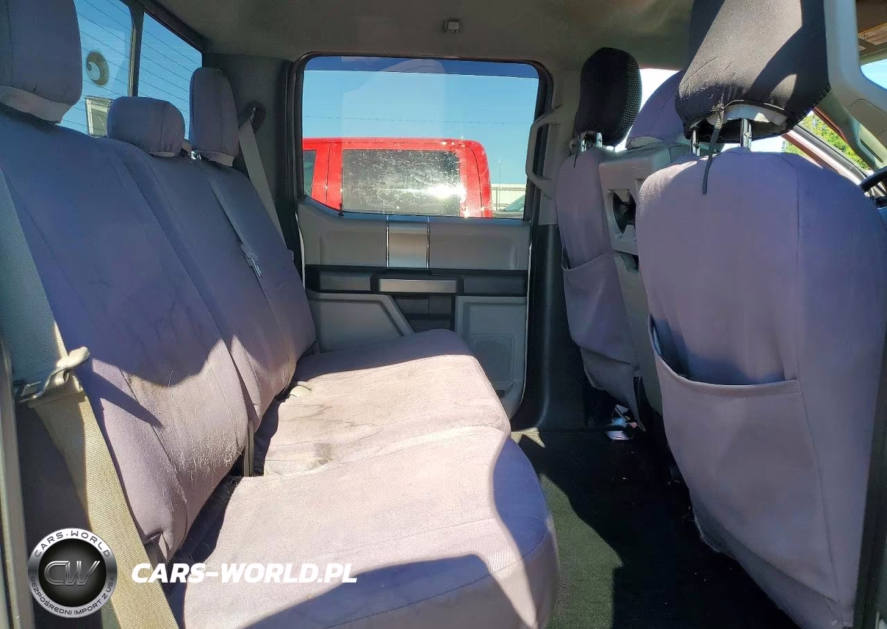 2015 Ford F150 Supercrew VIN:1FTEW1EP7FFB20884 - 10