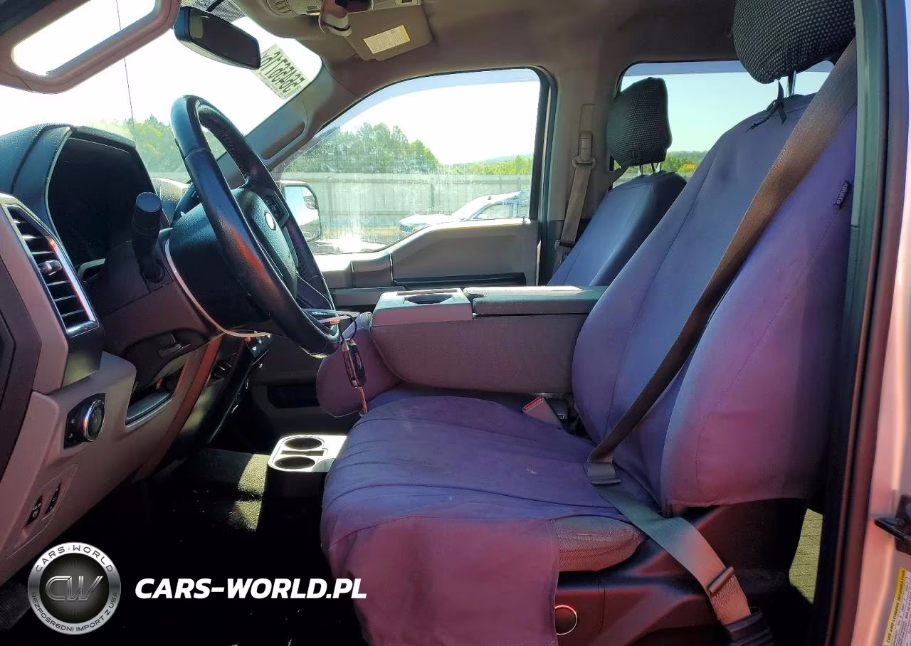2015 Ford F150 Supercrew VIN:1FTEW1EP7FFB20884 - 7