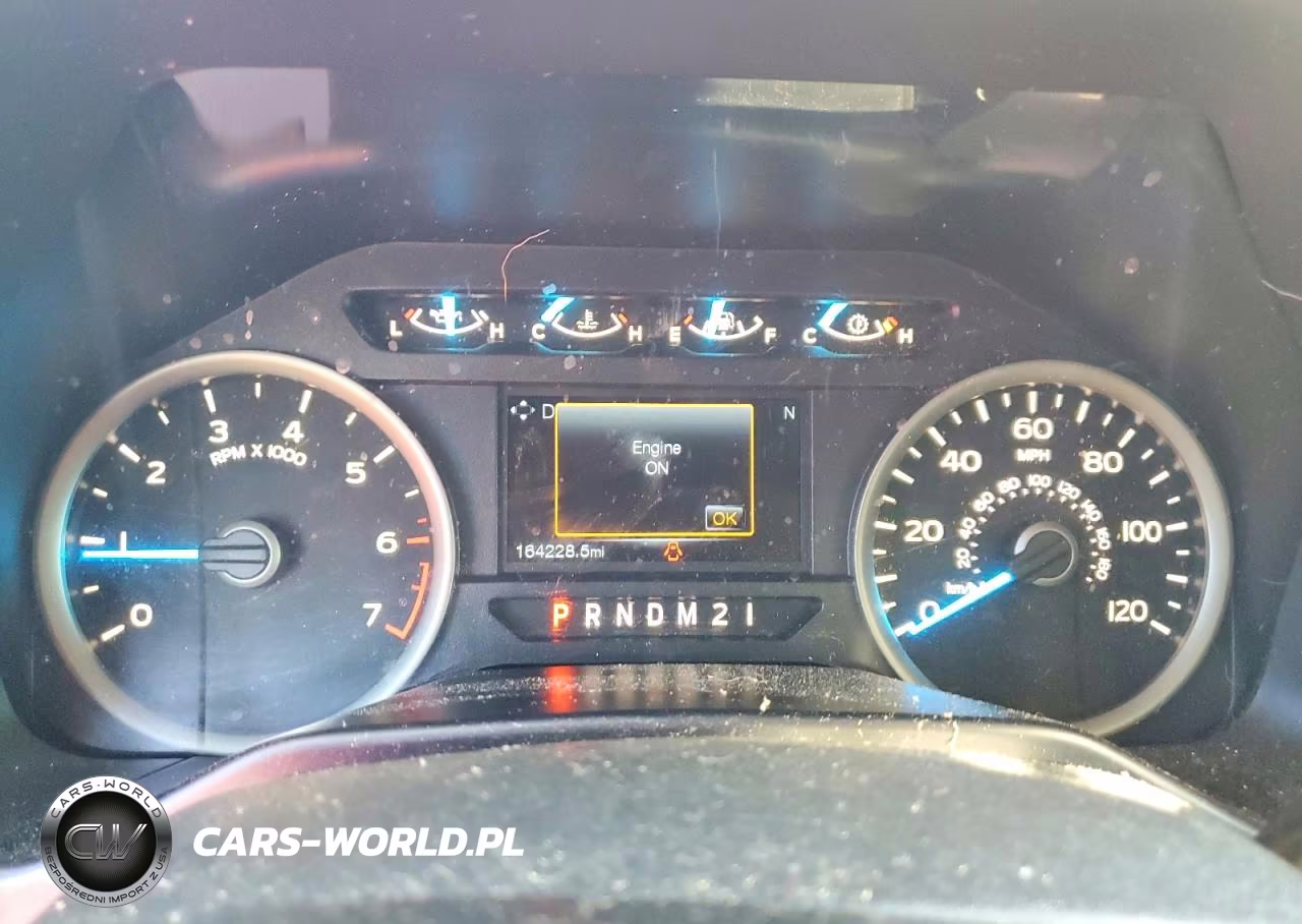 2015 Ford F150 Supercrew VIN:1FTEW1EP7FFB20884 - 9