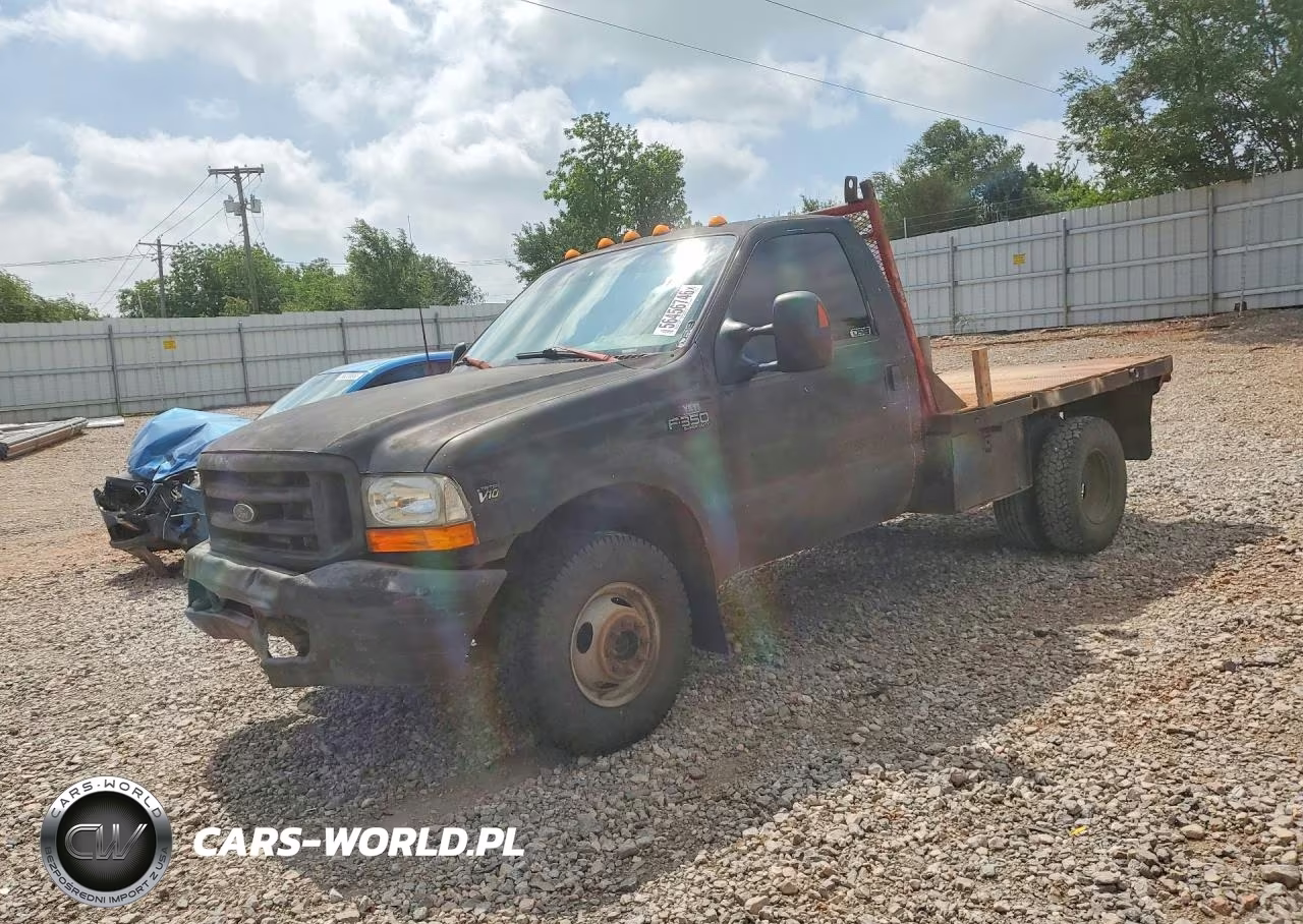 1999 Ford F350 Super Duty