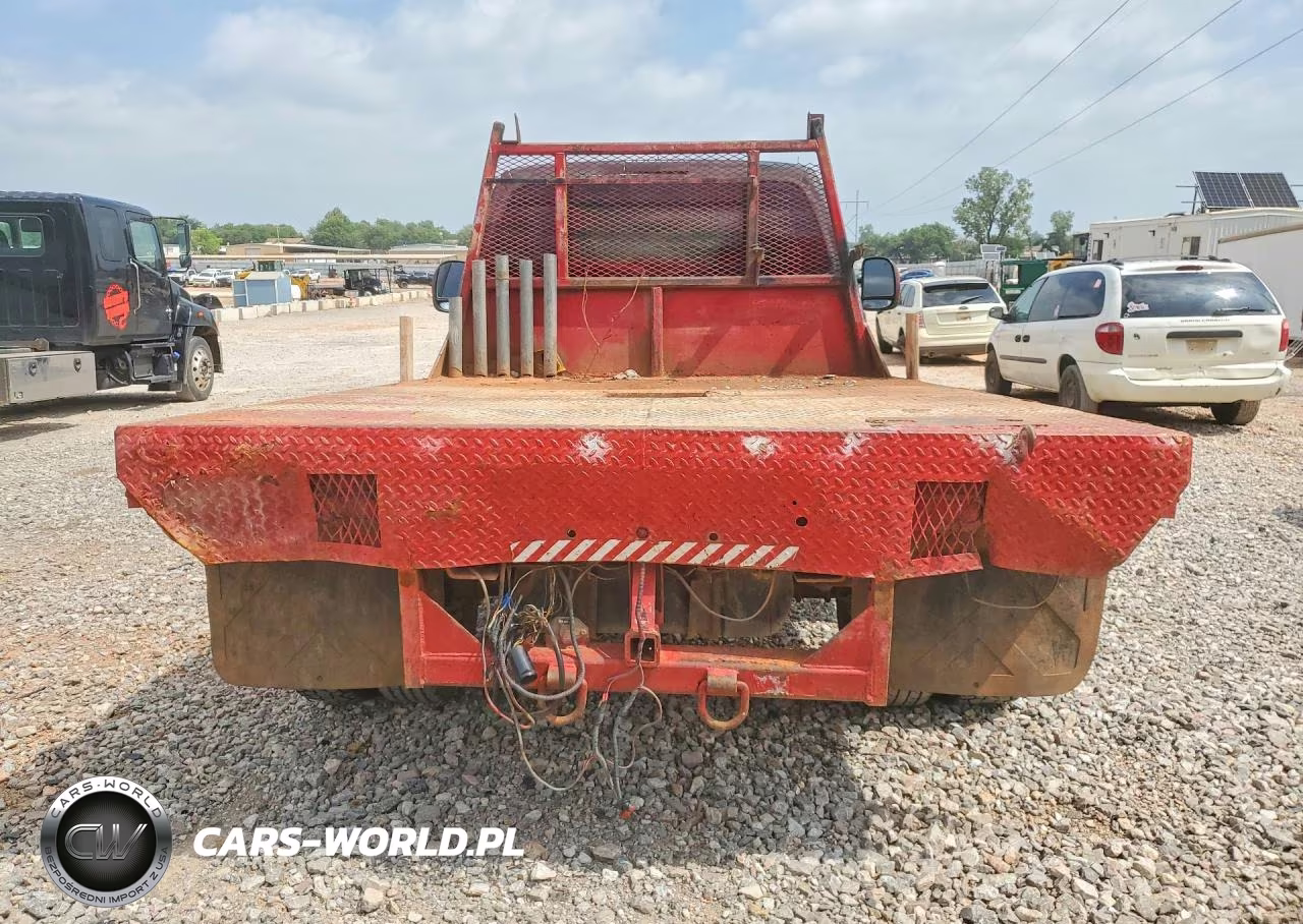 1999 Ford F350 Super Duty VIN:1FDWF37SXXEE76766 - 6