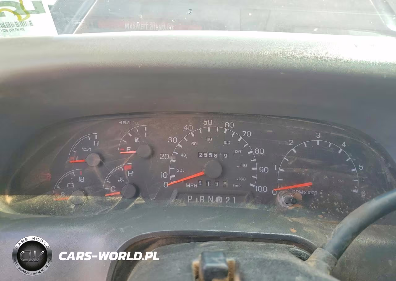 1999 Ford F350 Super Duty VIN:1FDWF37SXXEE76766 - 9