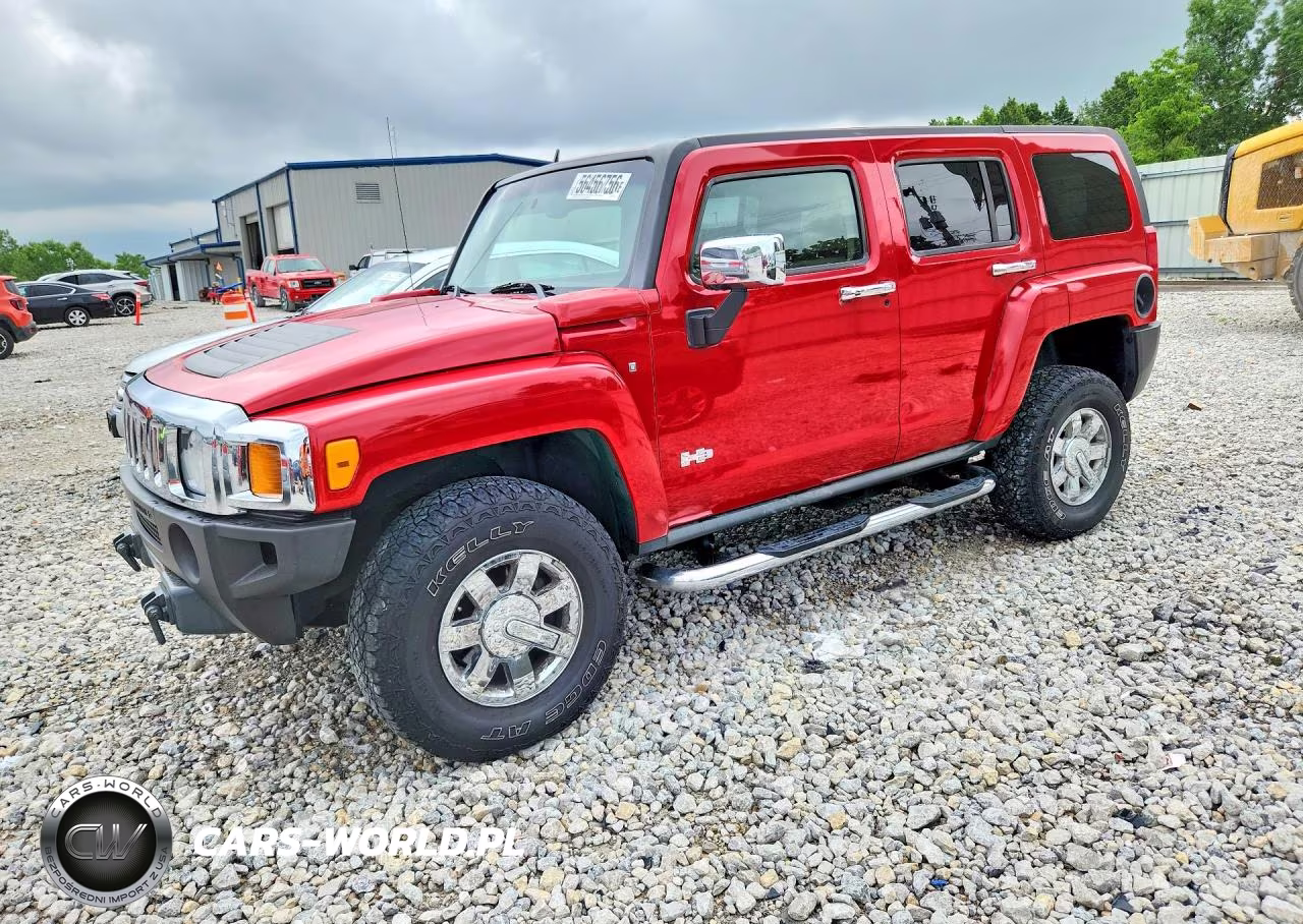 2007 Hummer H3