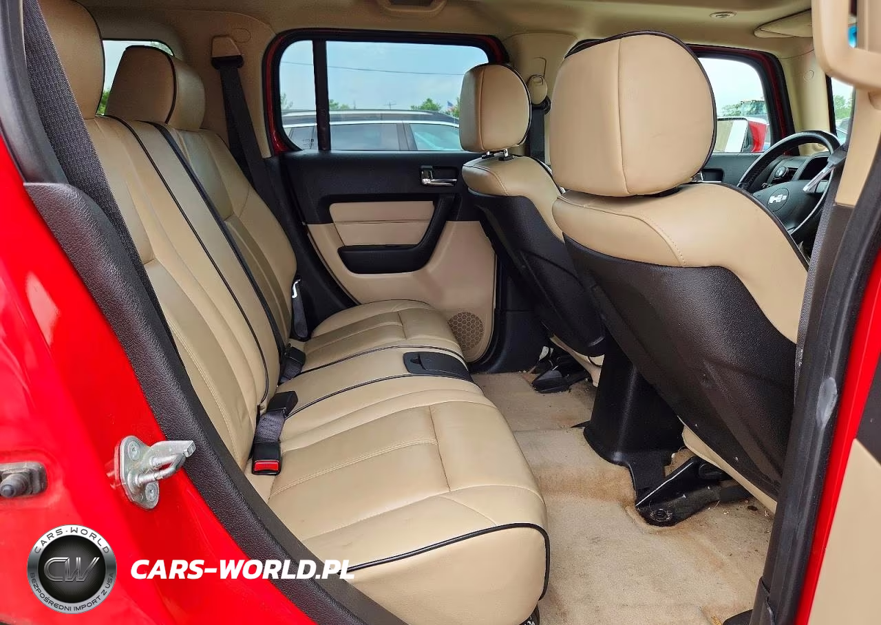 2007 Hummer H3 VIN:5GTDN13E678152711 - 11