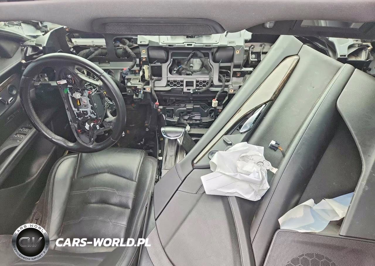 2018 Cadillac Ct6 Premium Luxury Csav VIN:1G6KG5RS4JU149322 - 8