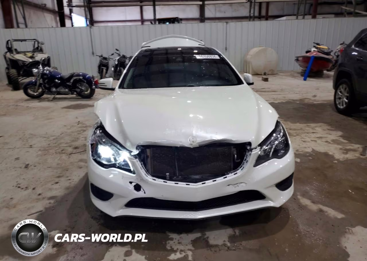 2015 Mercedes-Benz E 400 4Matic VIN:WDDKJ6HB9FF297098 - 5