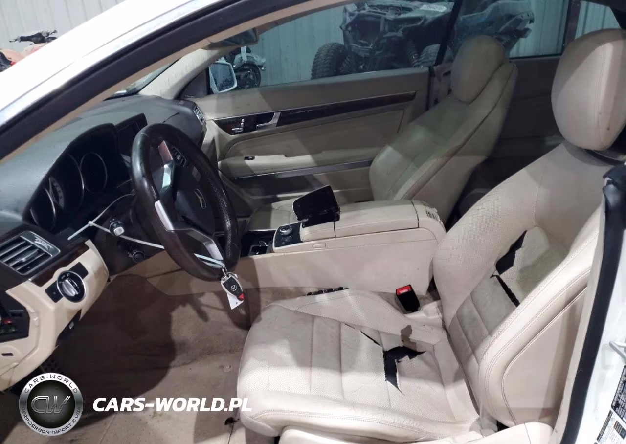 2015 Mercedes-Benz E 400 4Matic VIN:WDDKJ6HB9FF297098 - 7