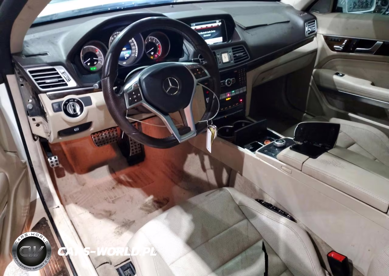 2015 Mercedes-Benz E 400 4Matic VIN:WDDKJ6HB9FF297098 - 8