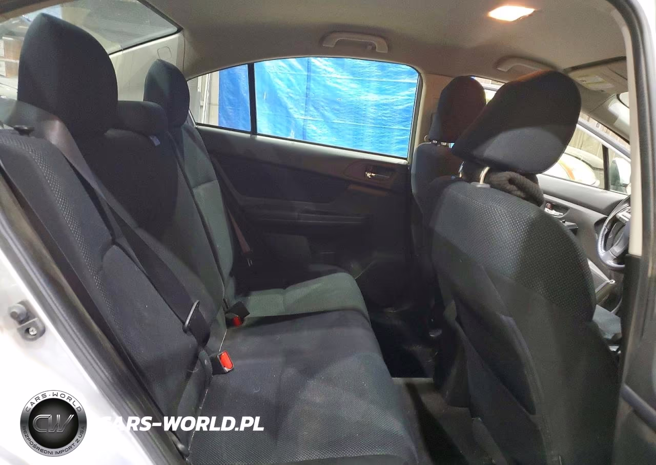 2014 Subaru Impreza Premium VIN:JF1GJAC67EG006061 - 10