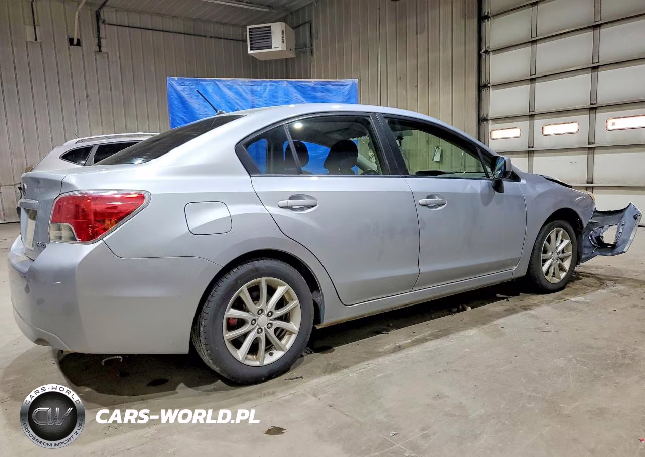 2014 Subaru Impreza Premium VIN:JF1GJAC67EG006061 - 3