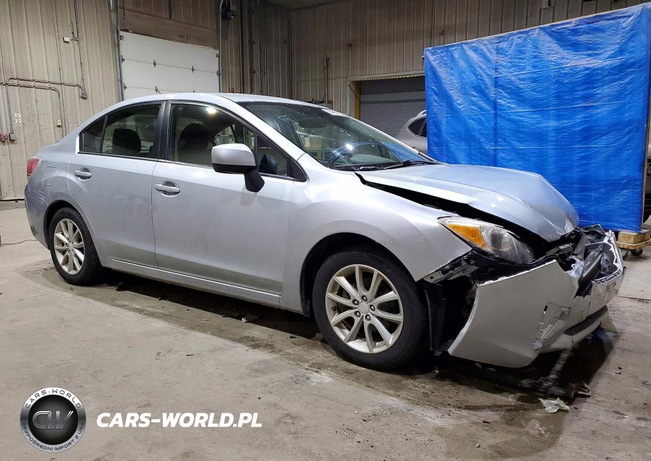 2014 Subaru Impreza Premium VIN:JF1GJAC67EG006061 - 4