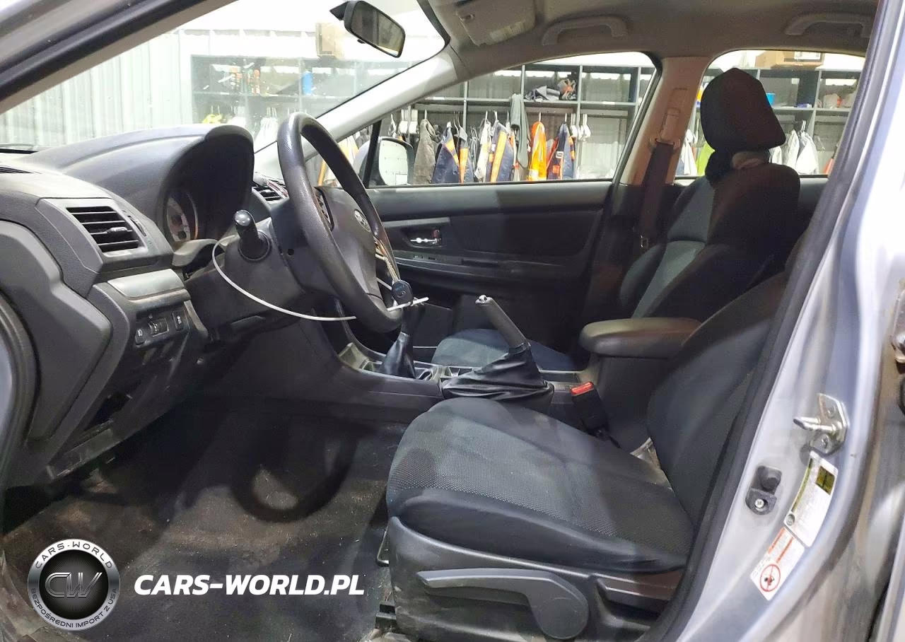 2014 Subaru Impreza Premium VIN:JF1GJAC67EG006061 - 7