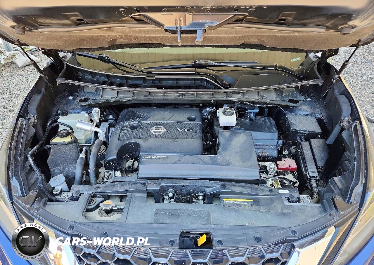 2022 Nissan Murano Sv VIN:5N1AZ2BJ3NC130075 - 12