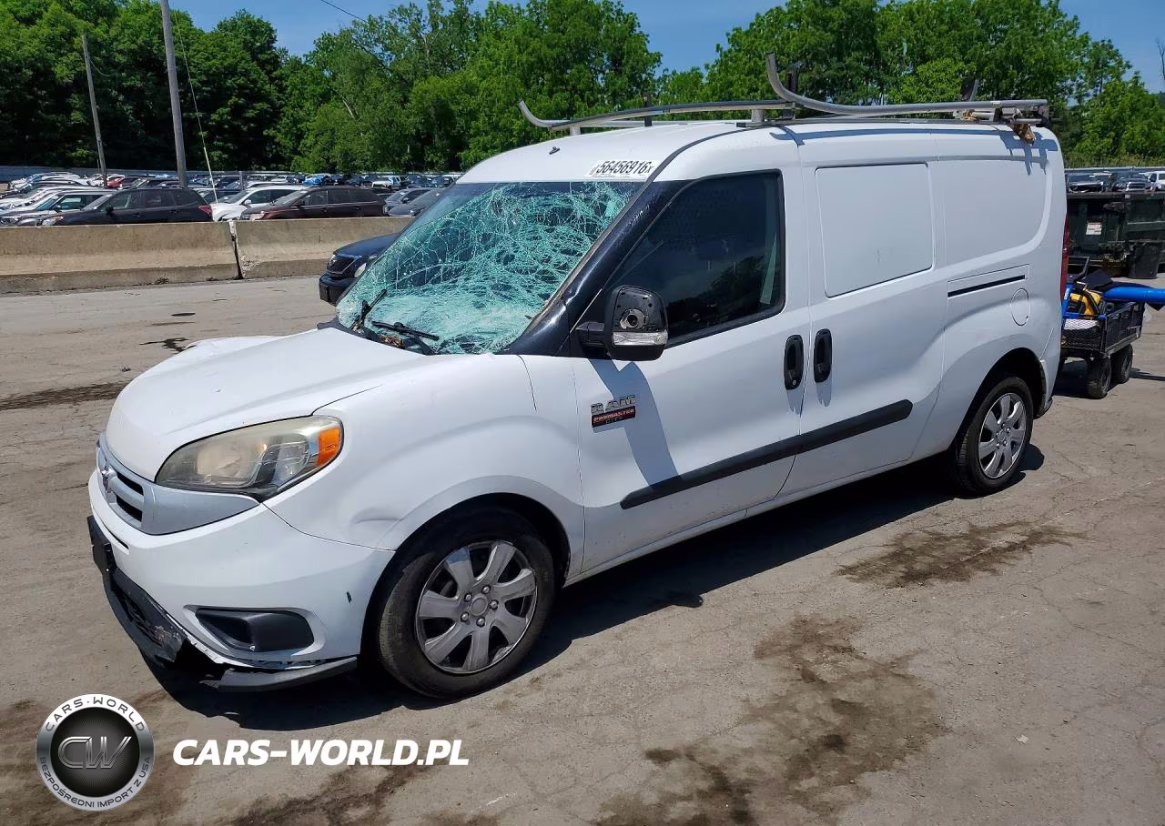 2016 Ram Promaster City Slt