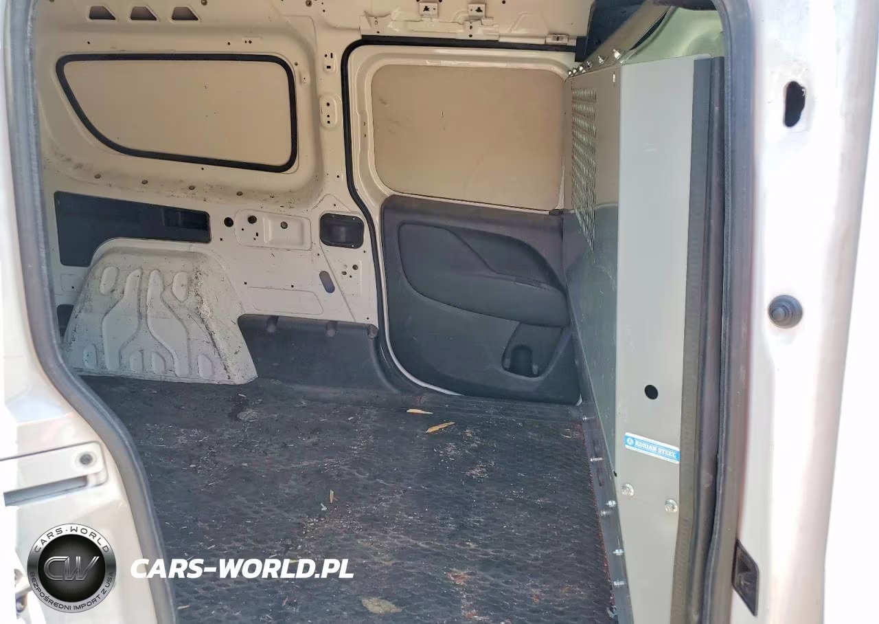 2016 Ram Promaster City Slt VIN:ZFBERFBT2G6C23210 - 11