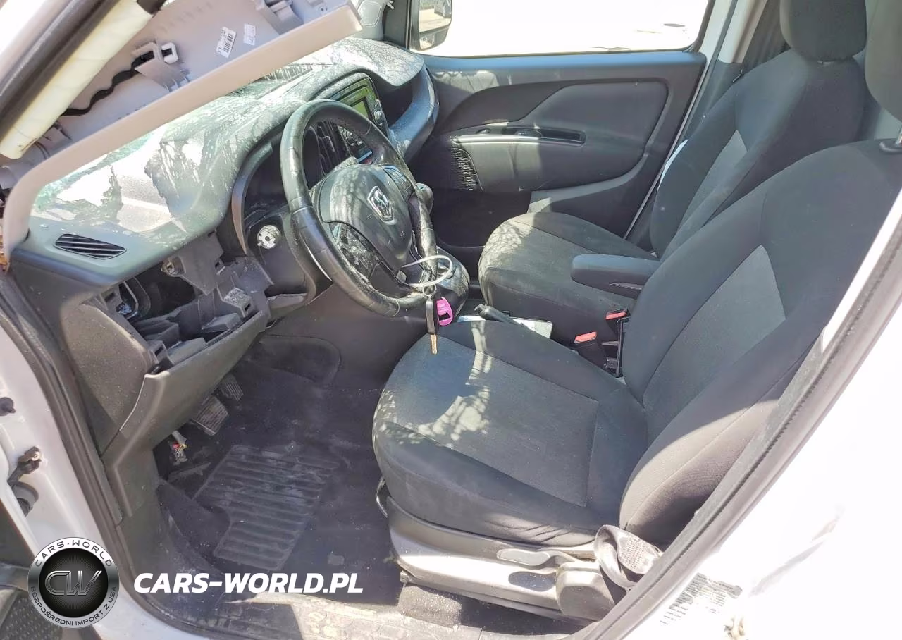 2016 Ram Promaster City Slt VIN:ZFBERFBT2G6C23210 - 7
