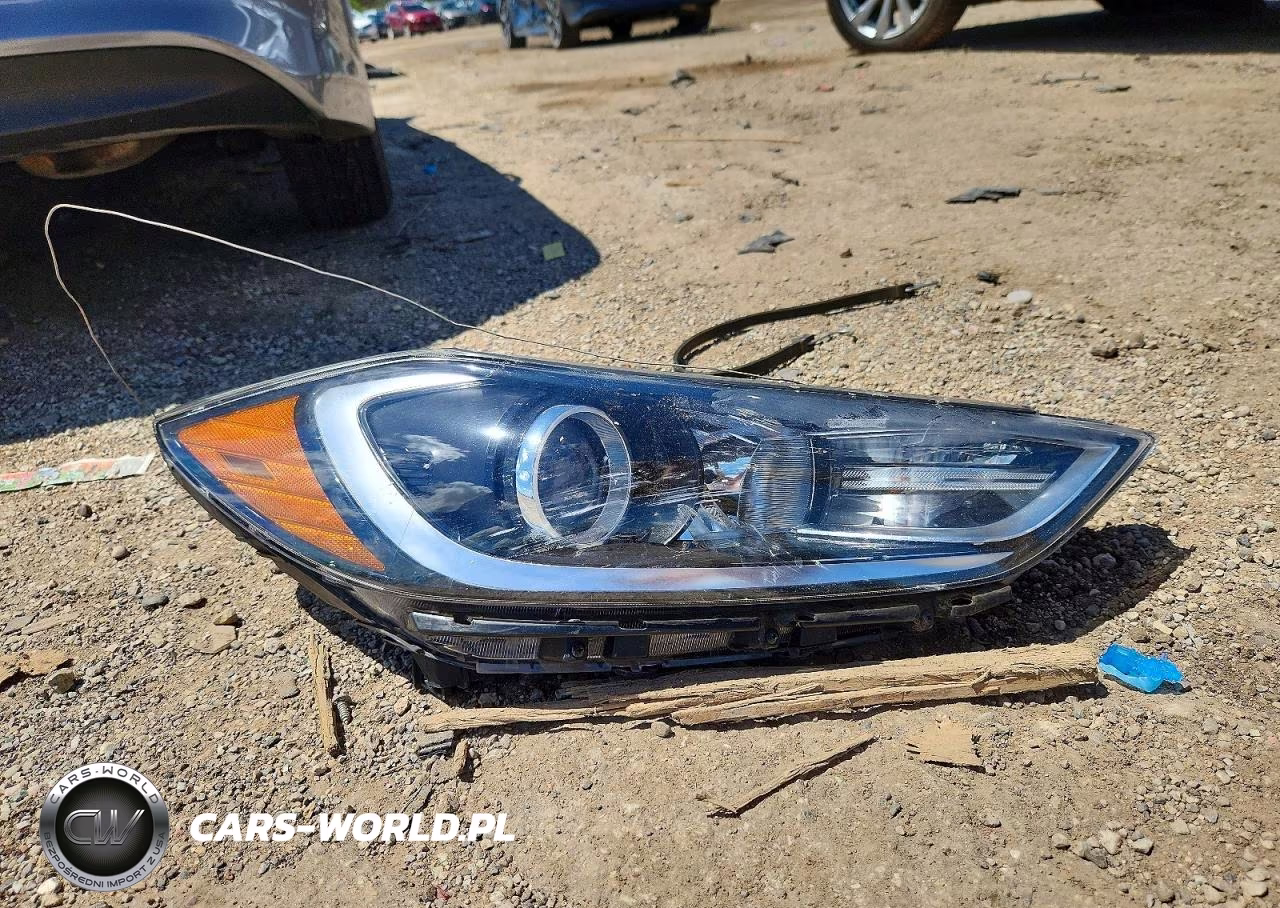 2018 Hyundai Elantra Se VIN:5NPD74LF5JH364343 - 12