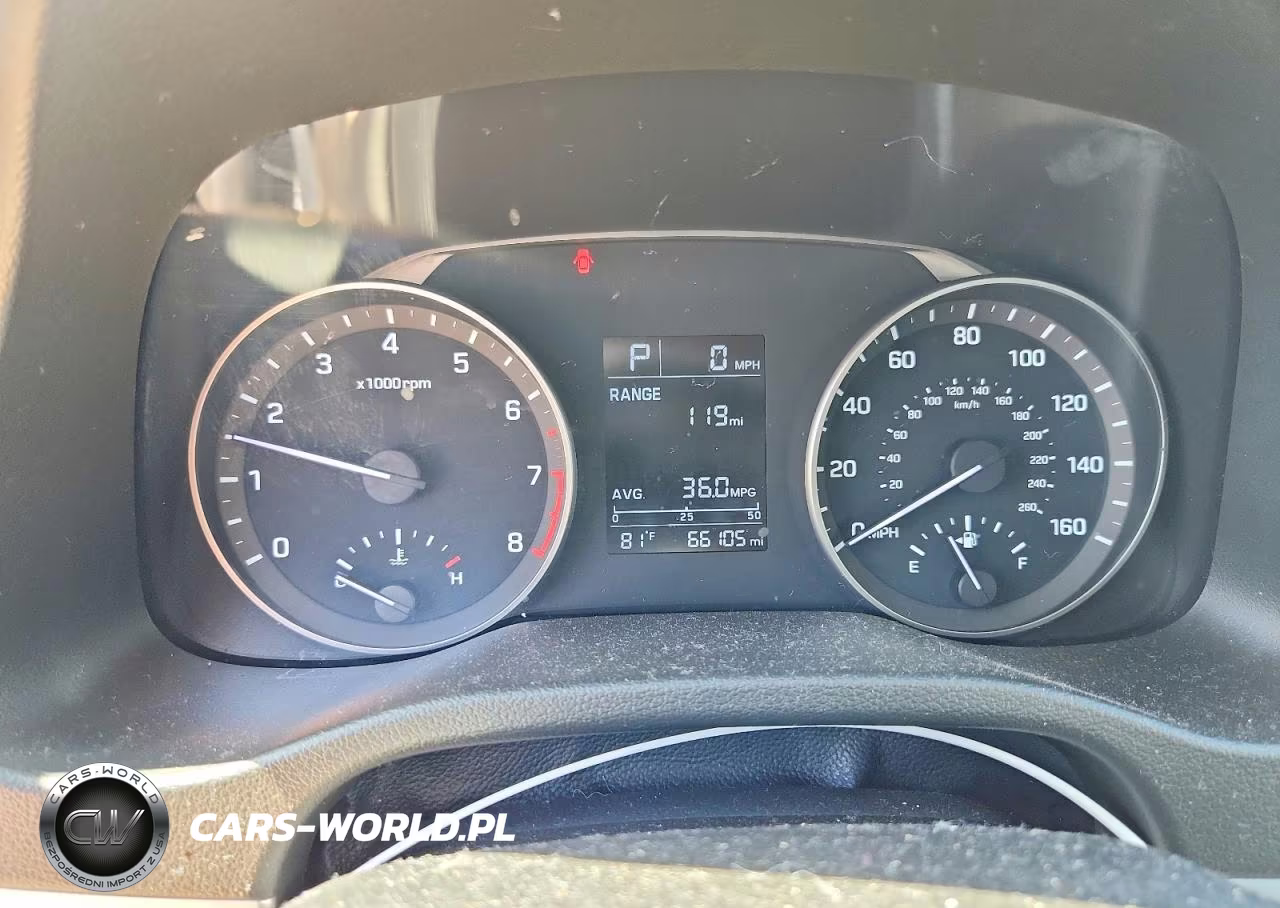 2018 Hyundai Elantra Se VIN:5NPD74LF5JH364343 - 9