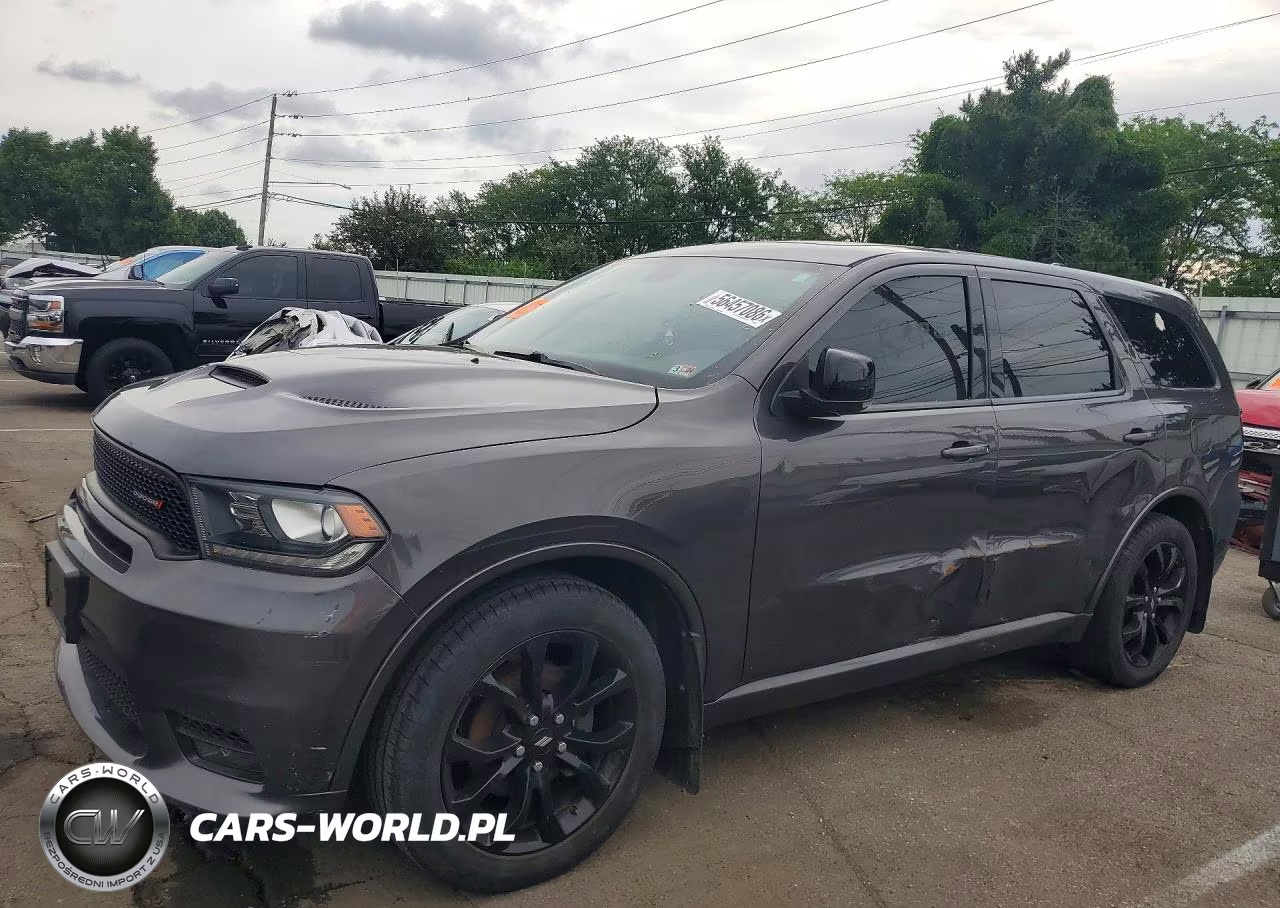 2020 Dodge Durango Gt