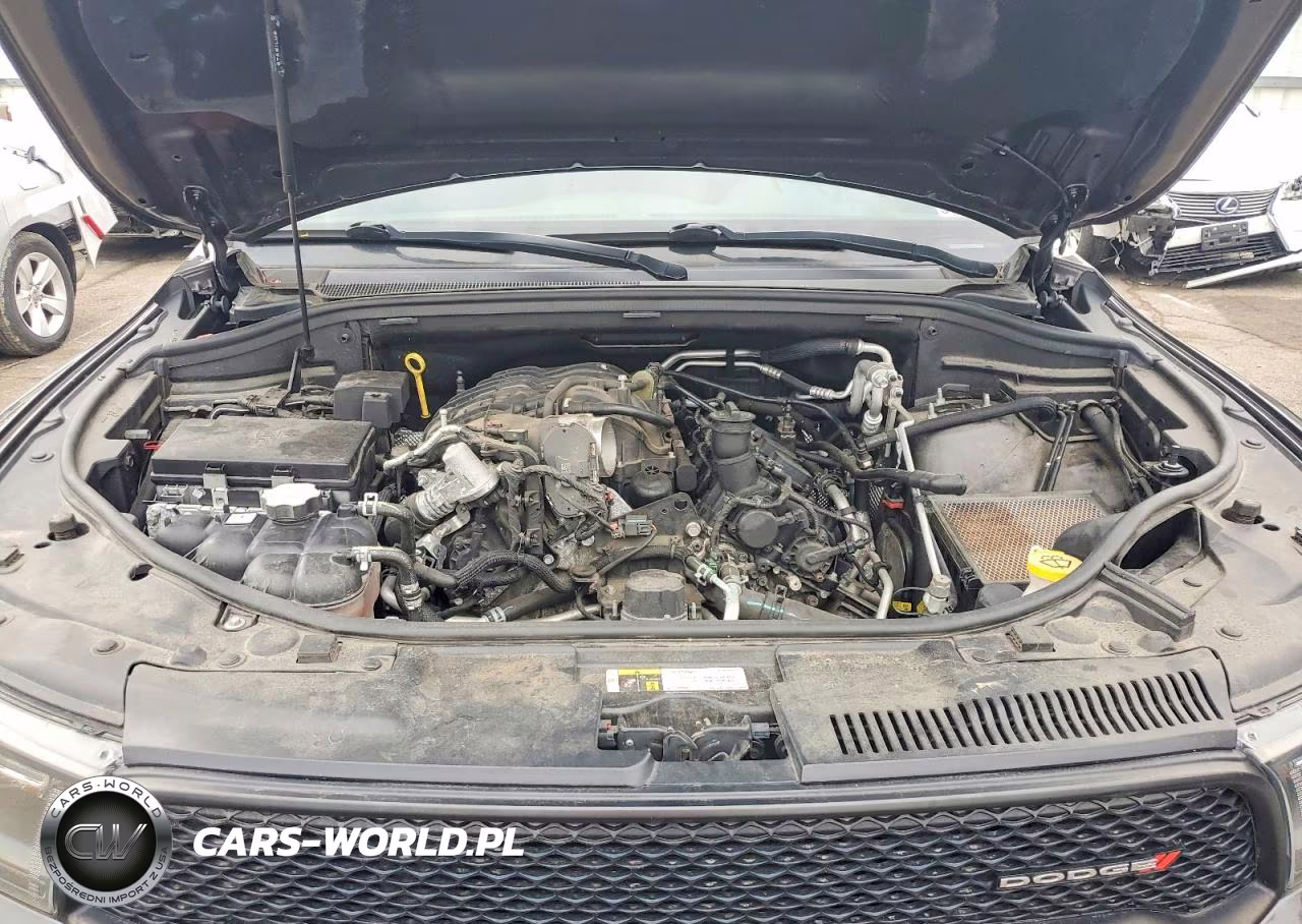 2020 Dodge Durango Gt VIN:1C4RDHDG4LC352924 - 12