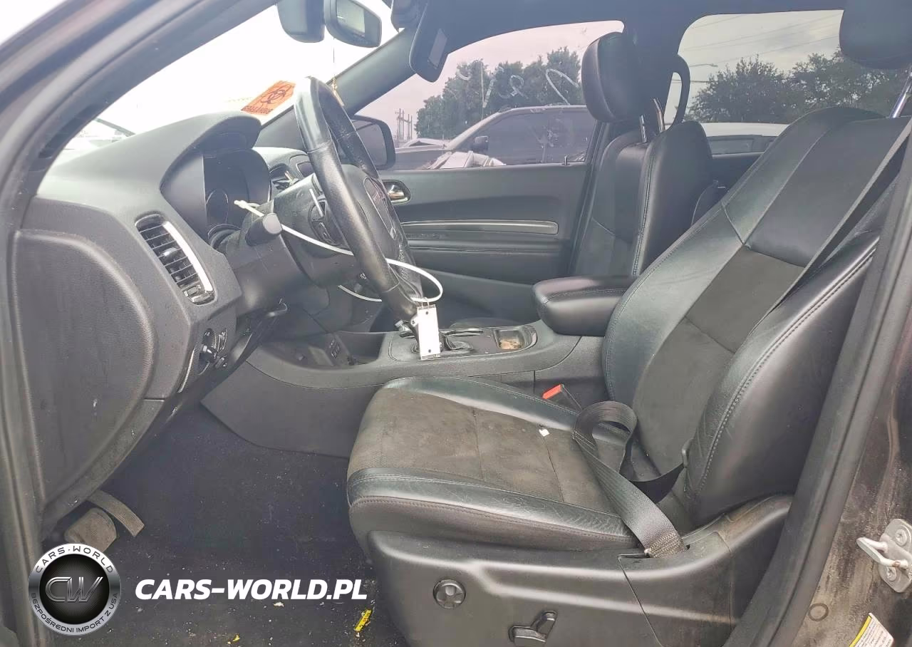 2020 Dodge Durango Gt VIN:1C4RDHDG4LC352924 - 7