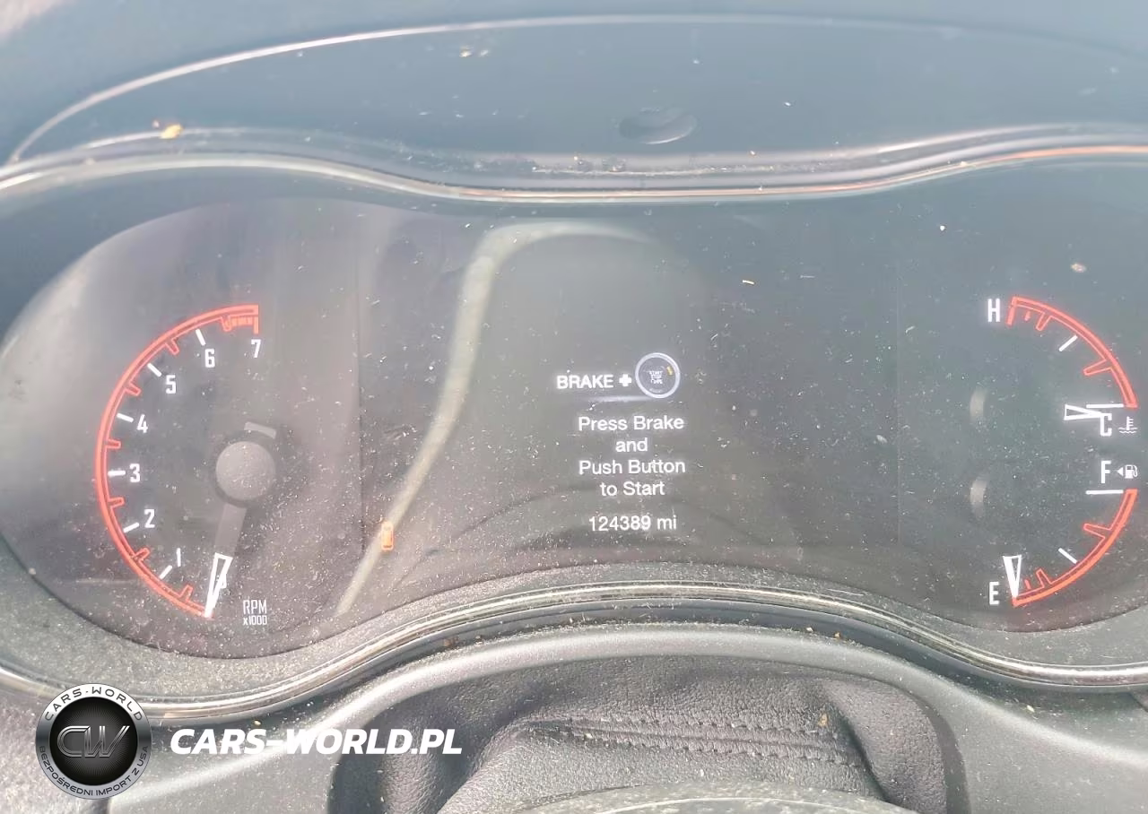 2020 Dodge Durango Gt VIN:1C4RDHDG4LC352924 - 9