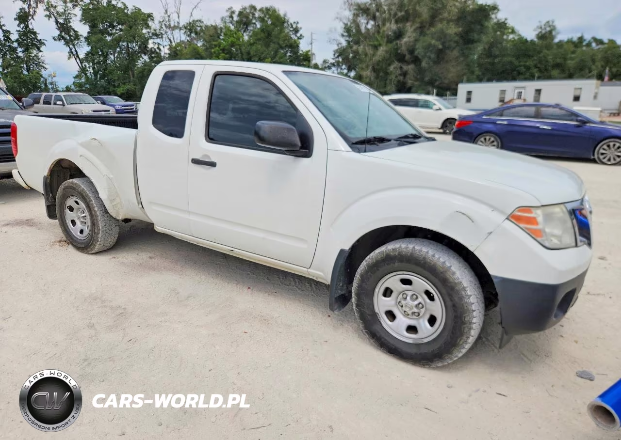 2018 Nissan Frontier S VIN:1N6BD0CT7JN723302 - 4