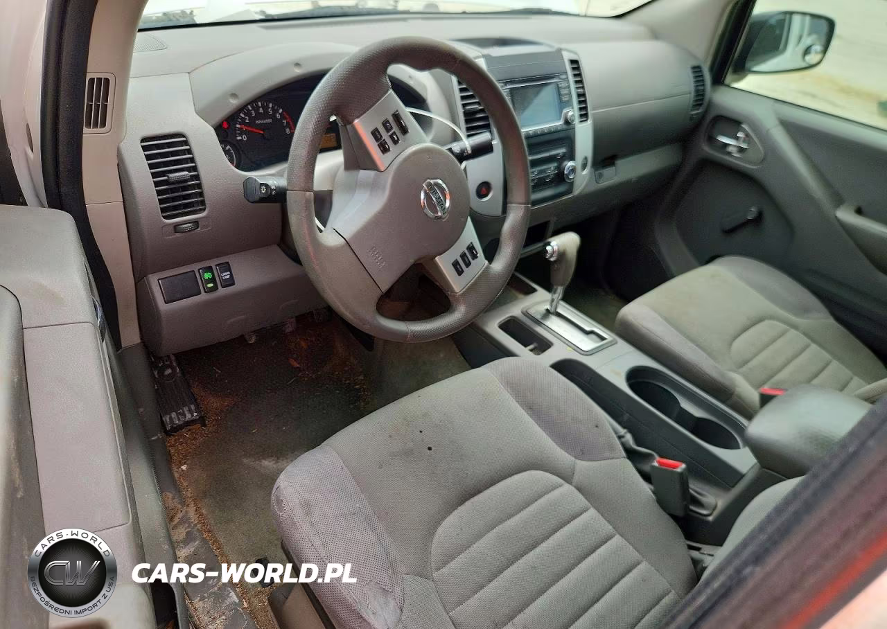 2018 Nissan Frontier S VIN:1N6BD0CT7JN723302 - 8