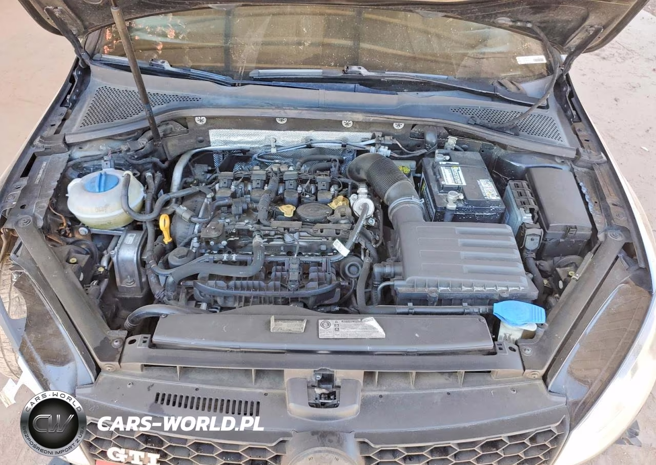 2015 Volkswagen Gti VIN:3VW4T7AU8FM042292 - 11