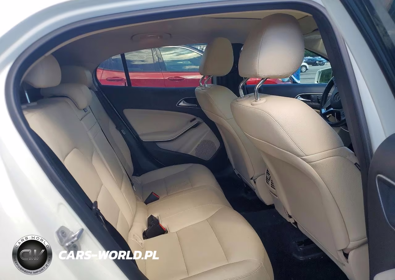 2015 Mercedes-Benz Gla 250 4Matic VIN:WDCTG4GB0FJ142644 - 11