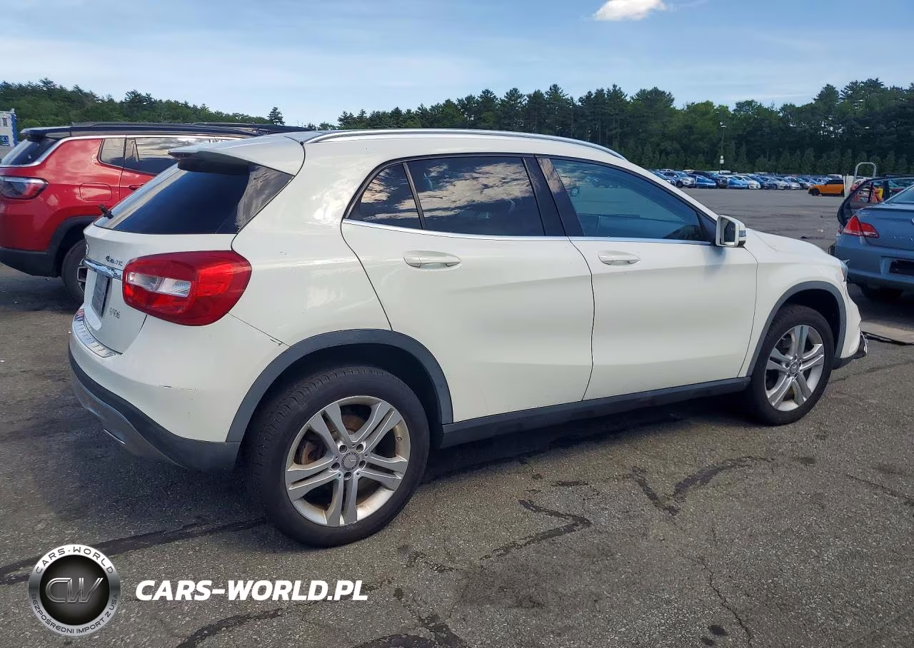2015 Mercedes-Benz Gla 250 4Matic VIN:WDCTG4GB0FJ142644 - 3