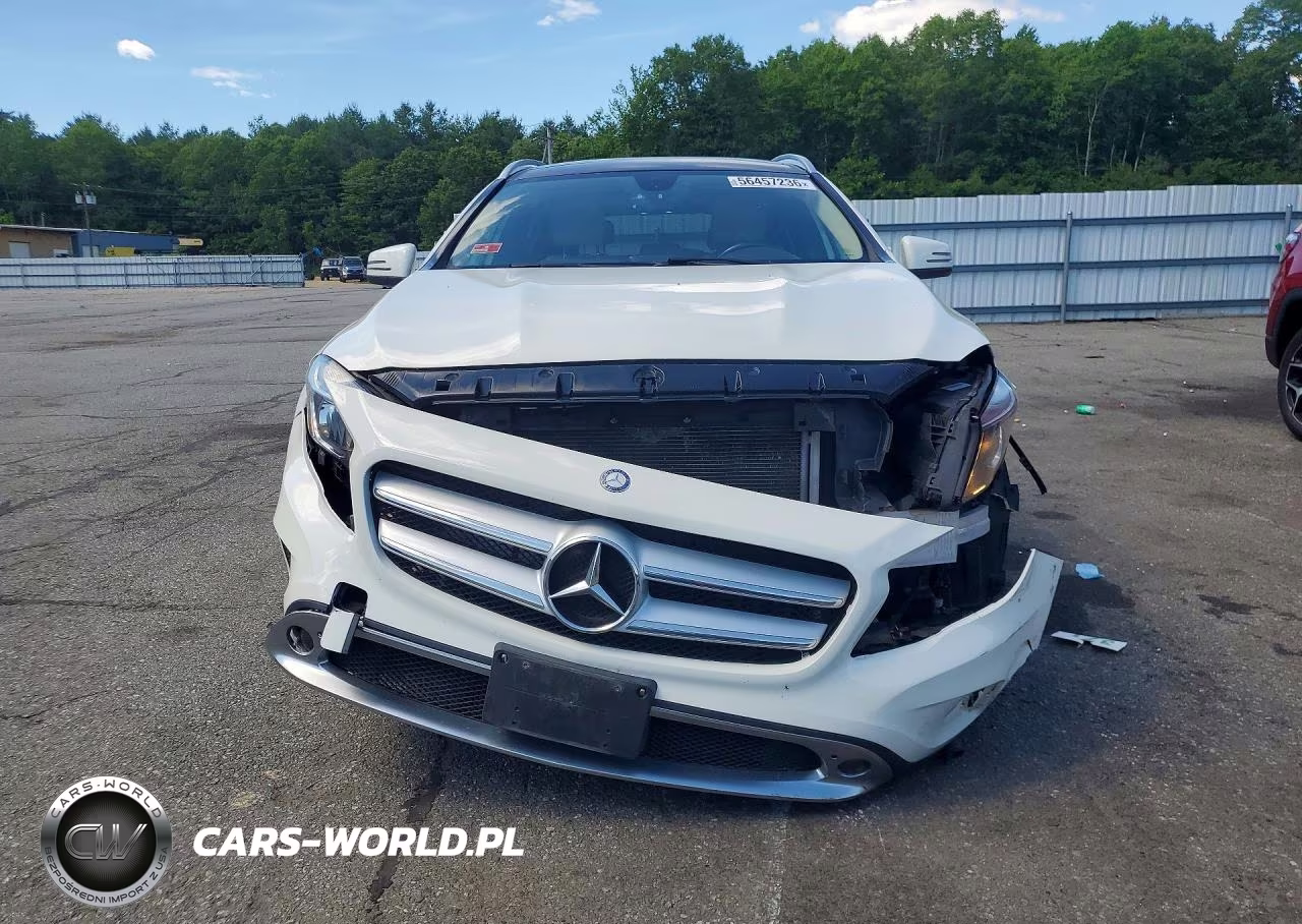 2015 Mercedes-Benz Gla 250 4Matic VIN:WDCTG4GB0FJ142644 - 5