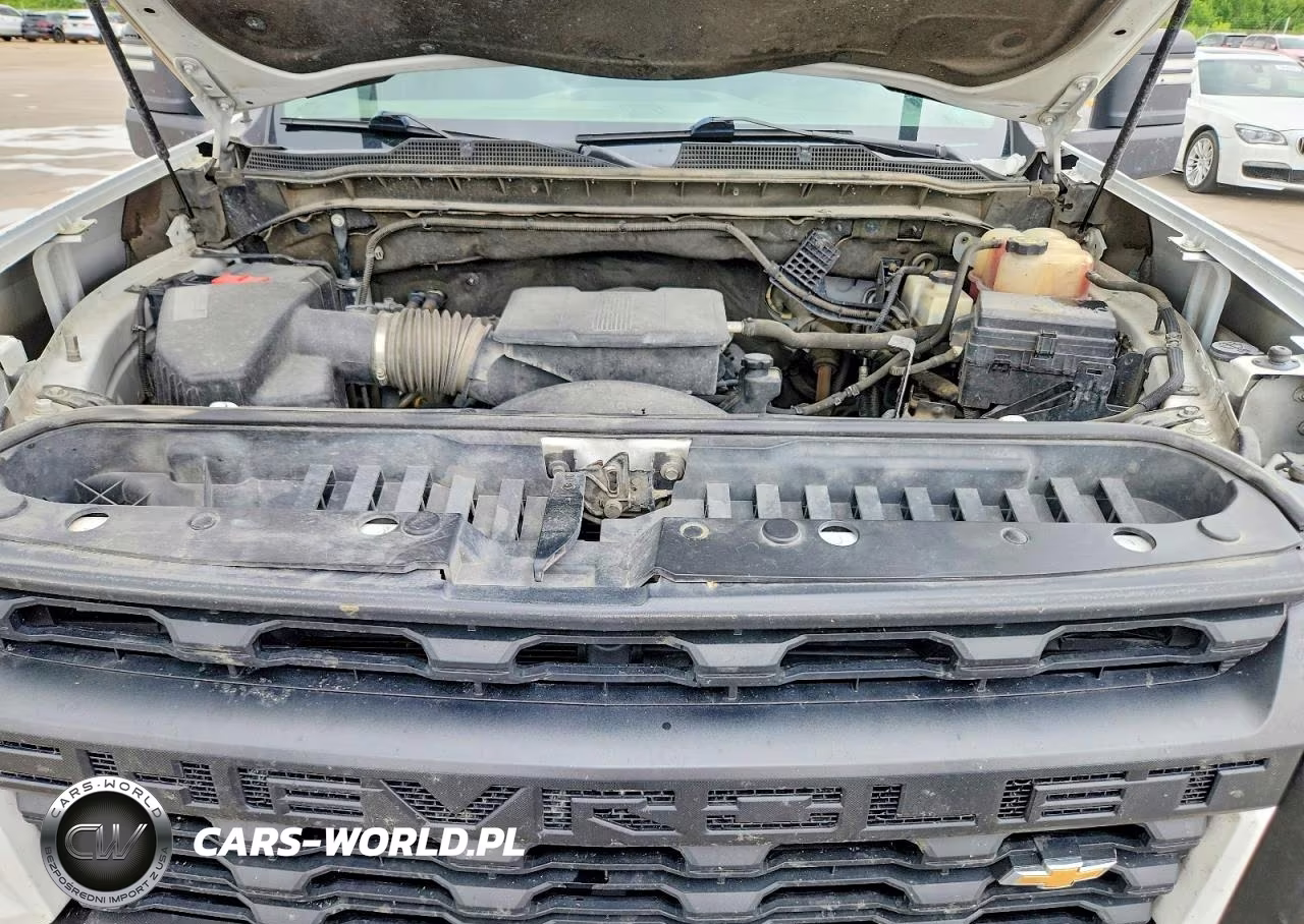 2021 Chevrolet Silverado C2500 Heavy Duty VIN:1GC2WLE75MF113640 - 11