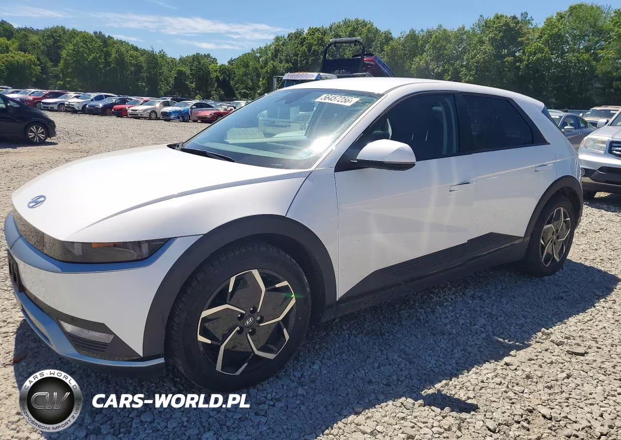 2024 Hyundai Ioniq 5 Sel