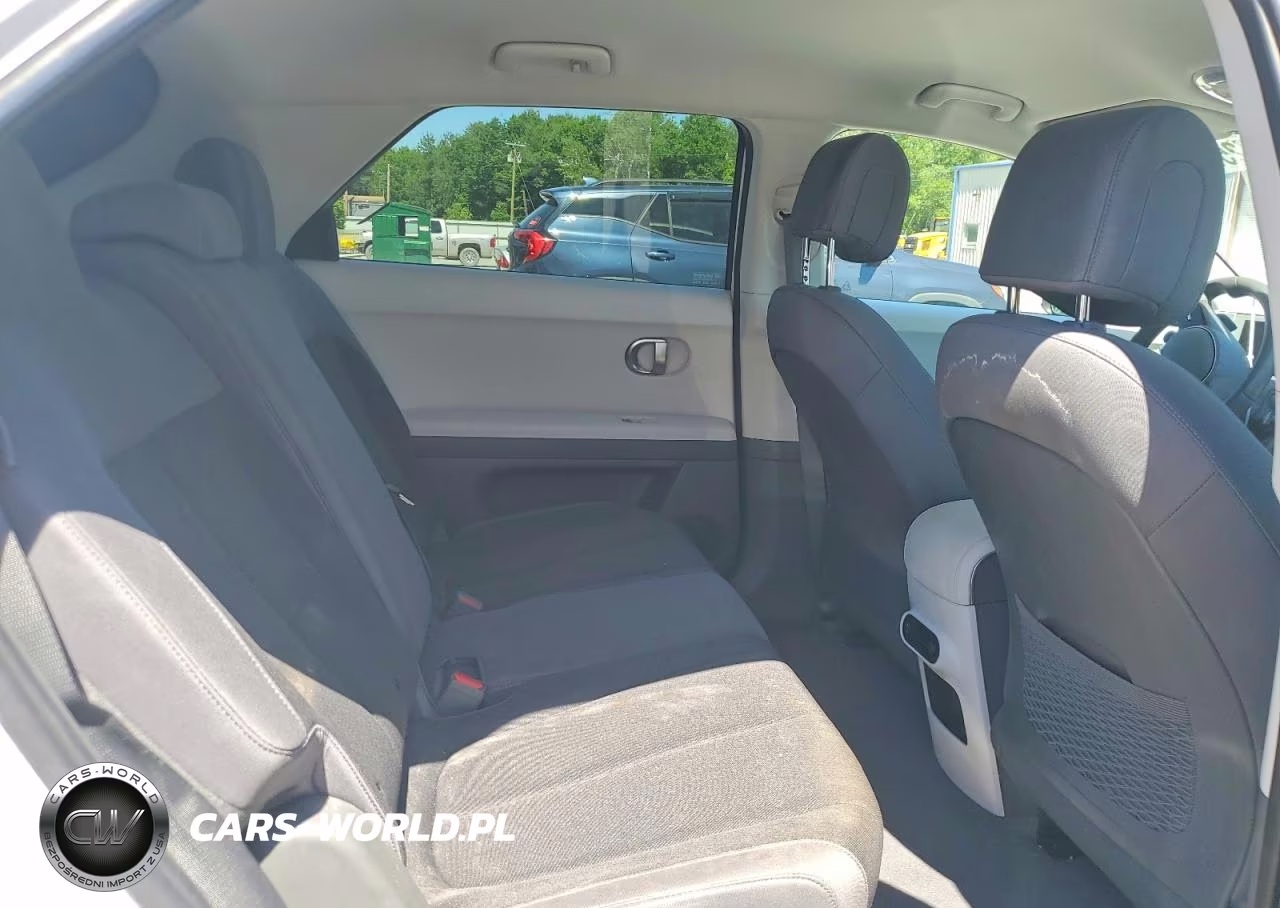 2024 Hyundai Ioniq 5 Sel VIN:KM8KNDDF9RU282494 - 11