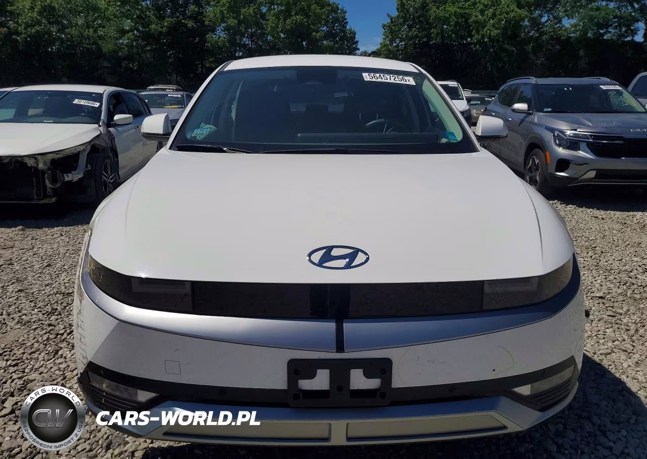 2024 Hyundai Ioniq 5 Sel VIN:KM8KNDDF9RU282494 - 5