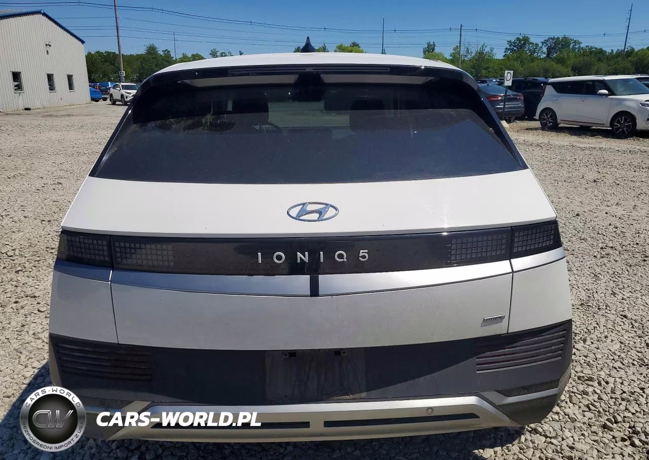 2024 Hyundai Ioniq 5 Sel VIN:KM8KNDDF9RU282494 - 6